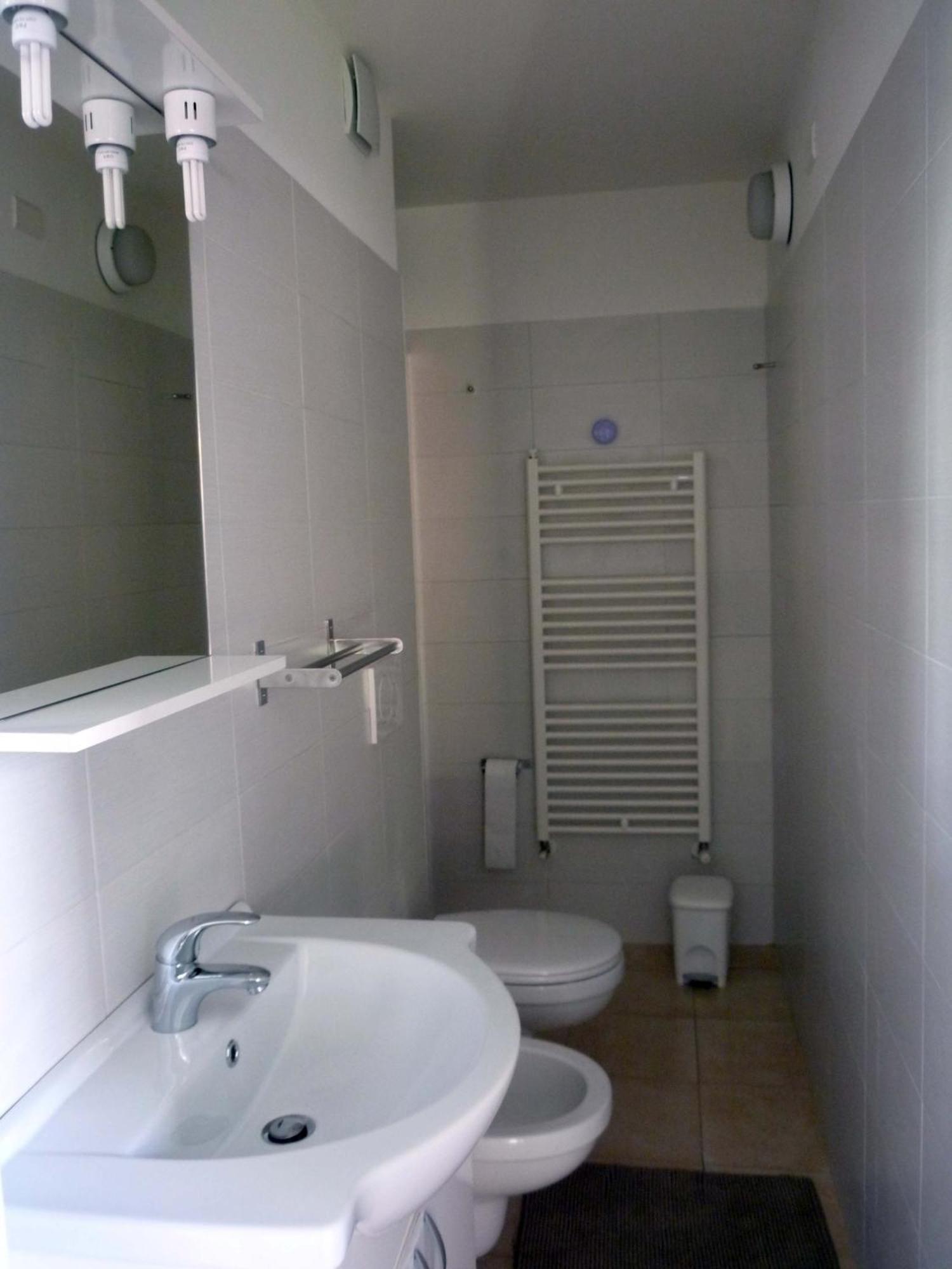 Ferienwohnung Loft 3, A 150 M Dal Mare, Pineto Centro Exterior foto